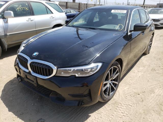 2020 BMW 330XI 3MW5R7J00L8B06121
