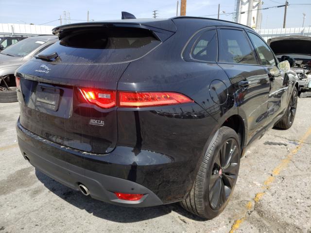 2019 JAGUAR F-PACE R - SADCL2GX7KA616542