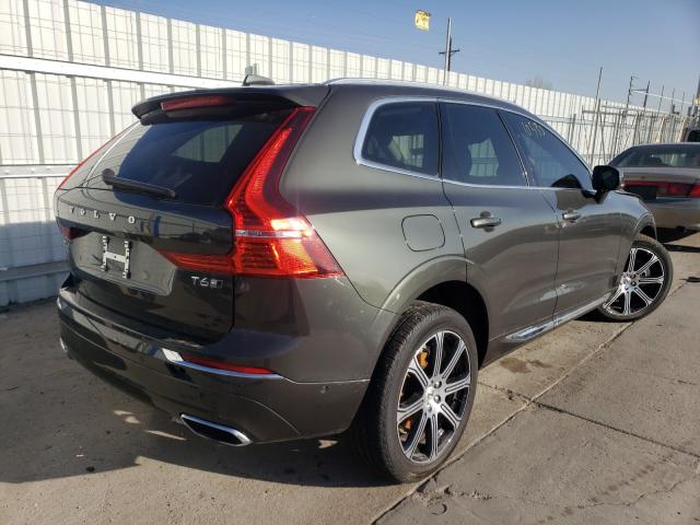 2020 VOLVO XC60 T6 IN YV4A22RL9L1587673