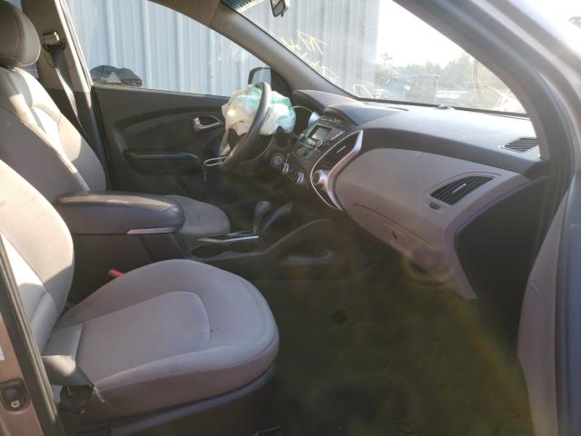 2013 HYUNDAI TUCSON GL KM8JT3AB6DU705733