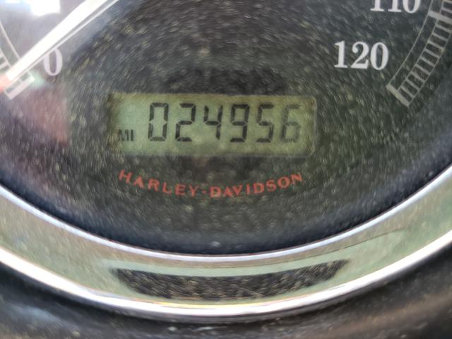 2007 HARLEY-DAVIDSON FLHTCUI 1HD1FC4147Y636213