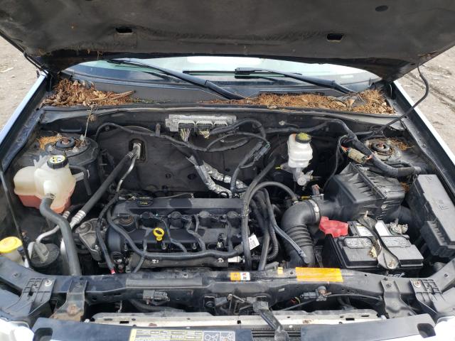 2011 FORD ESCAPE XLT 1FMCU9D75BKA50960