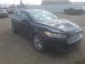 2016 FORD  FUSION