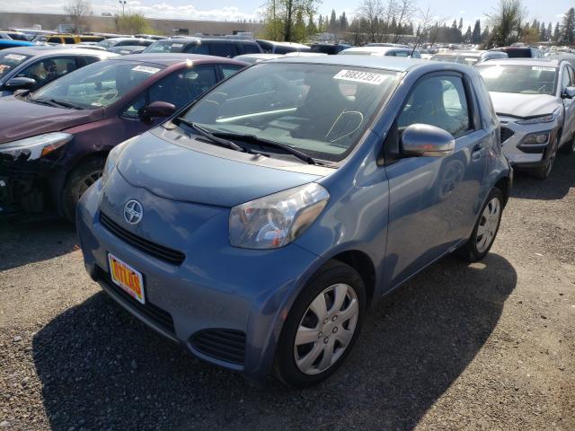 2012 TOYOTA SCION IQ JTNJJXB0XCJ012304