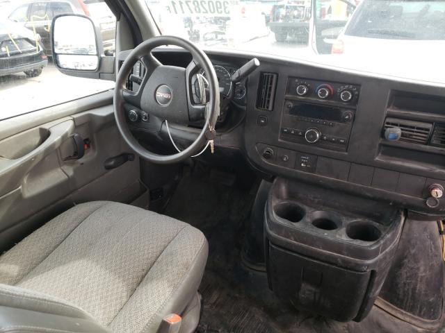 2012 GMC SAVANA G25 1GTW7GCG0C1100850