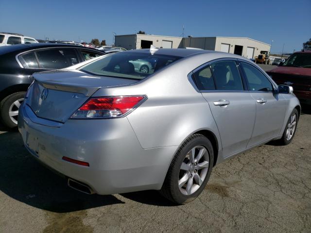 2013 ACURA TL TECH 19UUA8F58DA012513