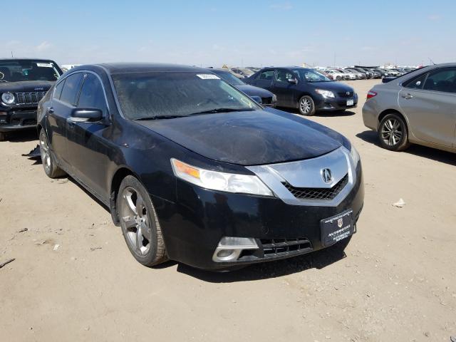 2011 ACURA TL 19UUA9F51BA000531