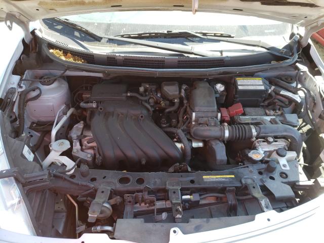2016 NISSAN VERSA S/S 3N1CN7AP9GL897855