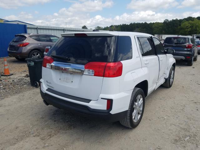 2017 GMC TERRAIN SL 2GKALMEK8H6339027