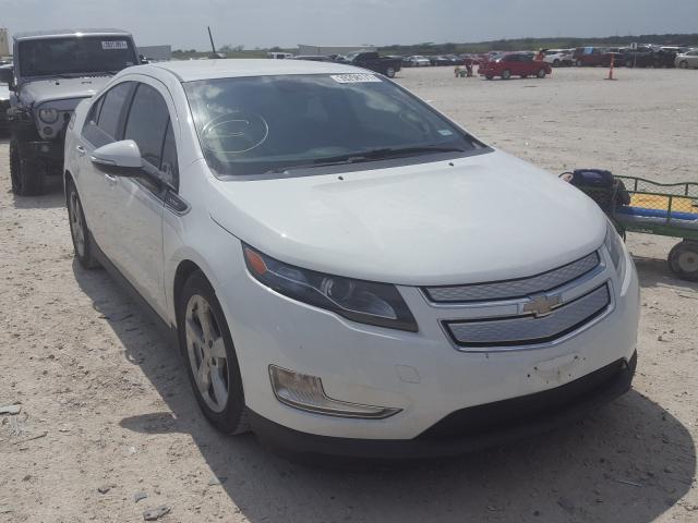 VIN 1G1RD6E48FU139068 2015 Chevrolet Volt no.1