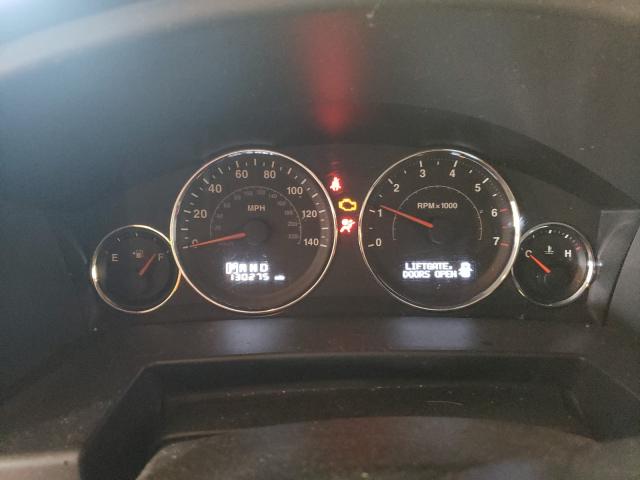 2010 JEEP COMMANDER 1J4RG4GK9AC127857