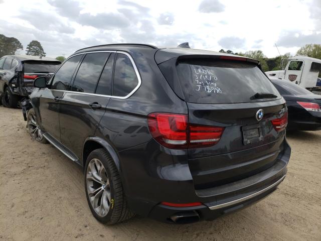 2015 BMW X5 M50I 5UXKR6C58F0J75998