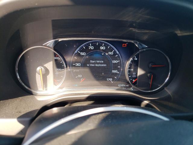 2017 GMC ACADIA DEN 1GKKNXLS0HZ309303