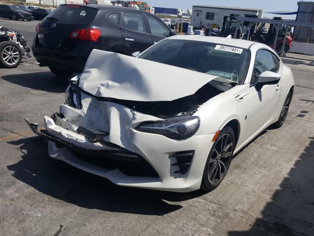 2017 TOYOTA 86 BASE JF1ZNAA15H8708835