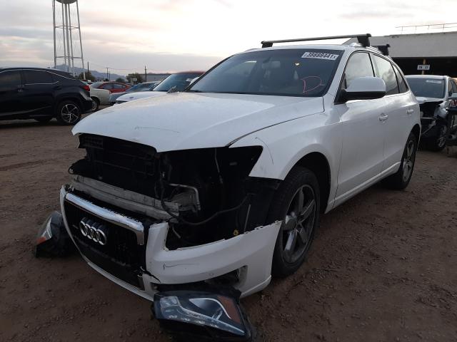 2010 AUDI Q5 PRESTIG WA1VKAFPXAA084084