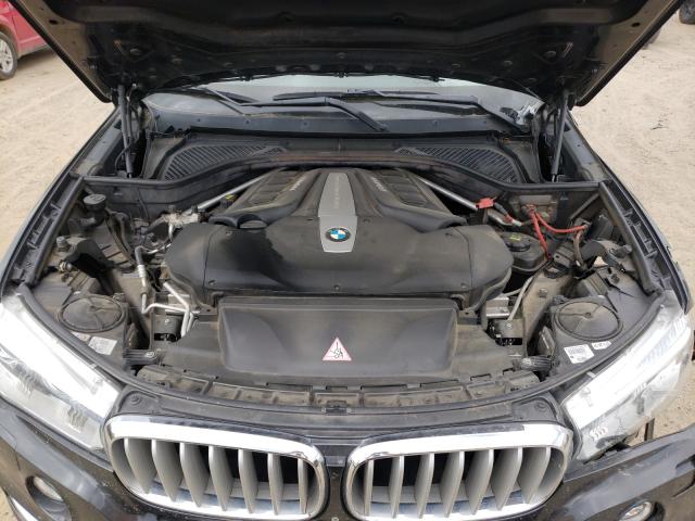 2015 BMW X5 M50I 5UXKR6C58F0J75998