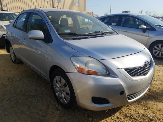 2010 TOYOTA YARIS JTDBT4K31A1362400