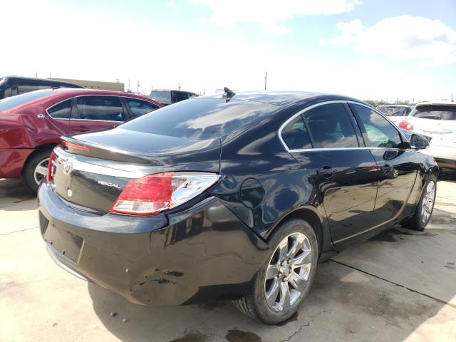 2012 BUICK REGAL 2G4GR5EK8C9152948