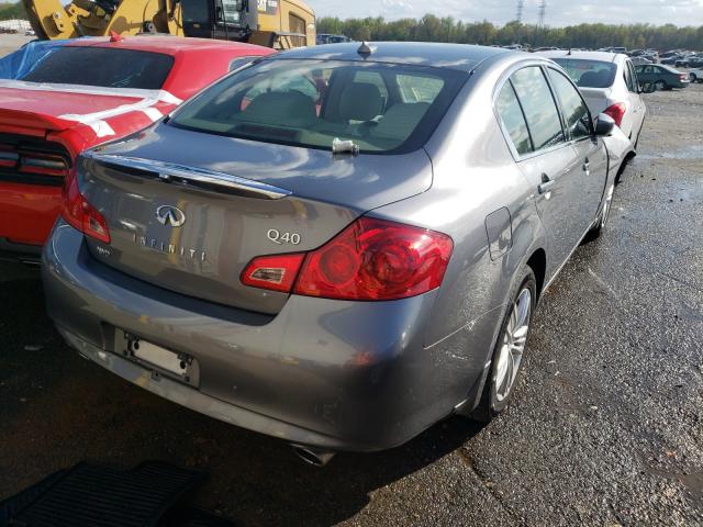 2015 INFINITI Q40 JN1CV6AR1FM524583
