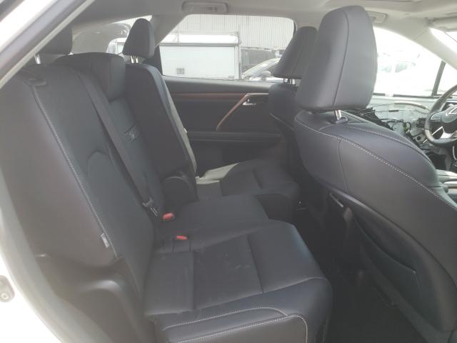 2021 LEXUS RX 350 L JTJHZKFA3M2029102