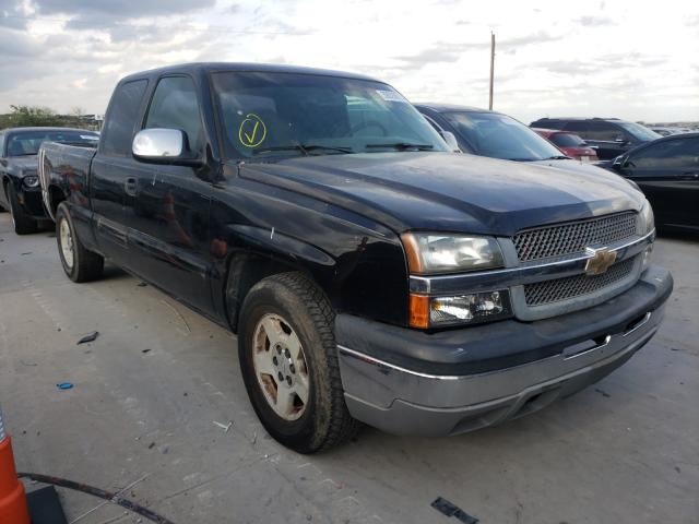 Vehiculos salvage en venta de Copart Grand Prairie, TX: 2005 Chevrolet Silverado