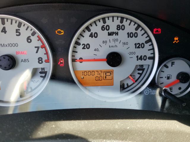 2012 NISSAN XTERRA OFF 5N1AN0NWXCN801296