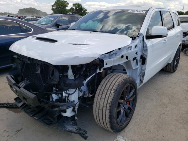 2018 DODGE DURANGO SR 1C4SDJGJXJC143121