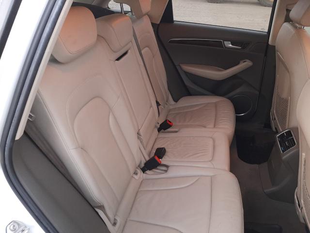 2010 AUDI Q5 PRESTIG WA1VKAFPXAA084084