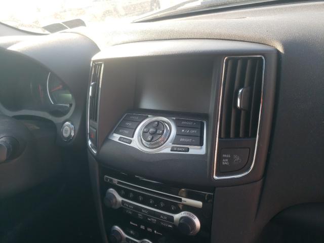 2010 NISSAN MAXIMA S 1N4AA5AP1AC846122