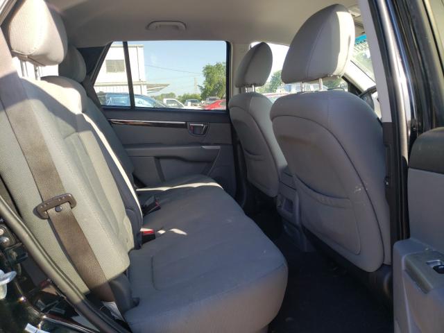 2010 HYUNDAI SANTA FE G 5NMSG3AB8AH401528