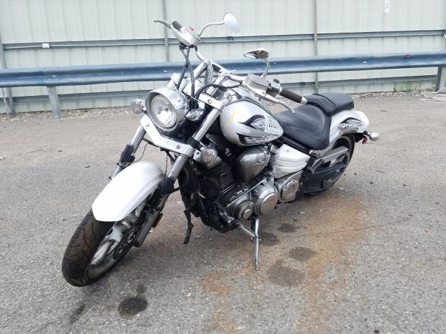 2013 YAMAHA XV1900 CU JYAVP27E6DA015550