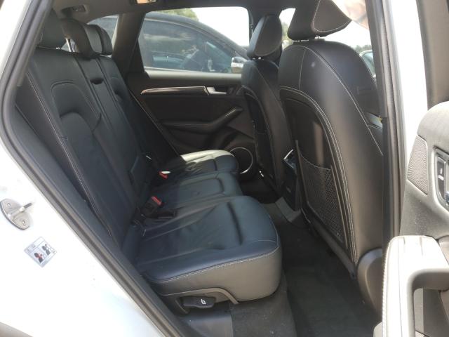2016 AUDI SQ5 PREMIU WA1CCAFP8GA019277