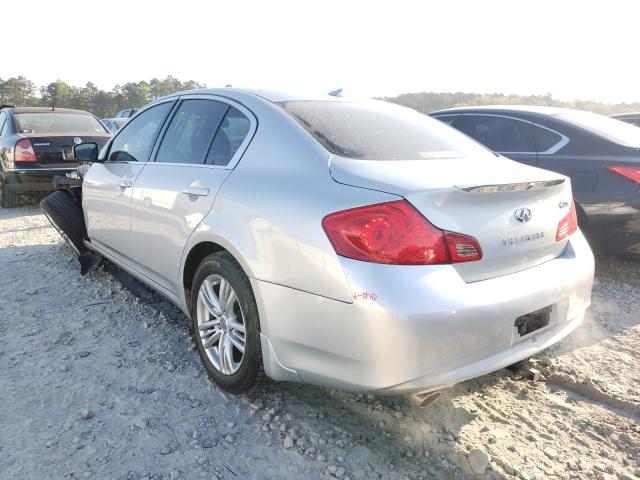 2012 INFINITI G25 BASE JN1DV6AP7CM811845