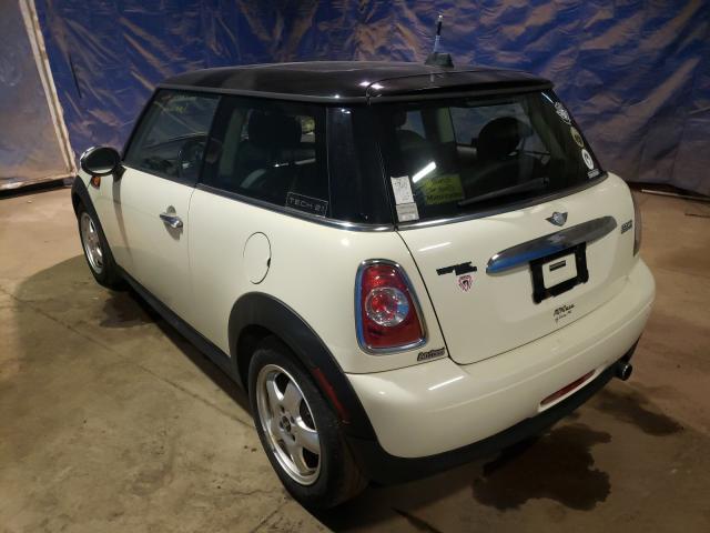 2011 MINI COOPER WMWSU3C50BT183694