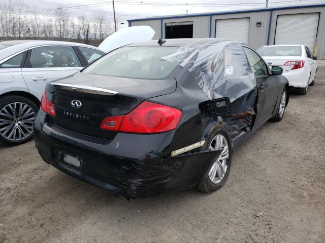 2011 INFINITI G25 JN1DV6AR3BM650782