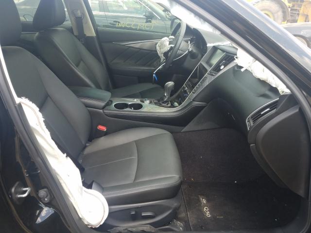 2016 INFINITI Q50 PREMIU JN1EV7AR6GM342250