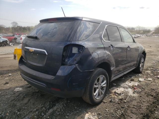 2017 CHEVROLET EQUINOX LS 2GNFLEEK7H6214003