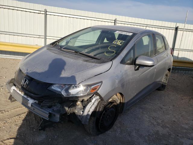 2017 HONDA FIT LX JHMGK5H58HS022025