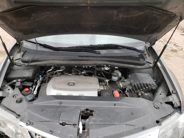 2012 ACURA MDX ADVANC 2HNYD2H66CH513565