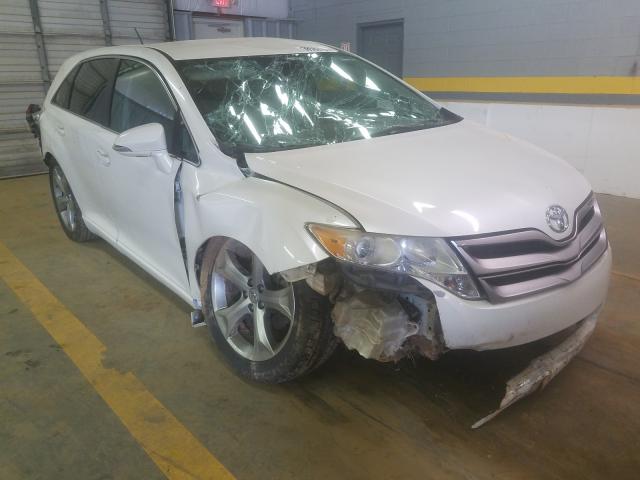 2014 TOYOTA VENZA LE/X 4T3BK3BB8EU098636