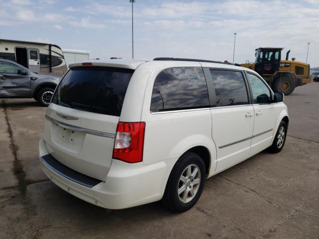 2011 CHRYSLER TOWN AND C 2A4RR5DG2BR618375
