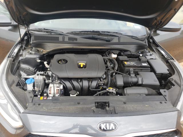 2019 KIA FORTE 3KPF24AD3KE094513