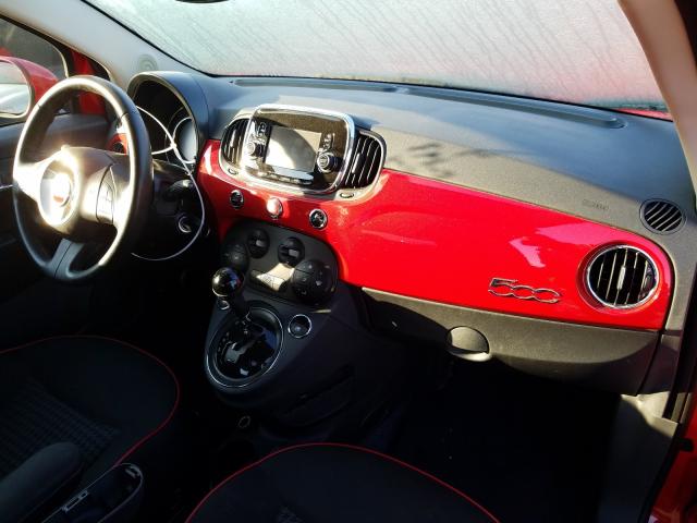 2016 FIAT 500 EASY 3C3CFFKR2GT184532