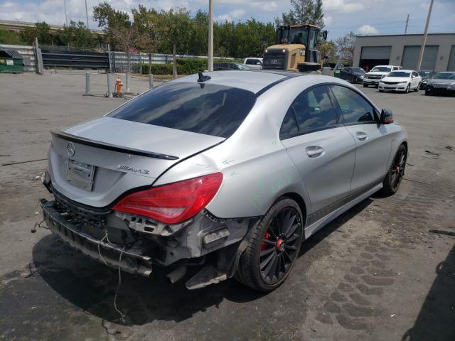 2015 MERCEDES-BENZ CLA 45 AMG WDDSJ5CBXFN257202