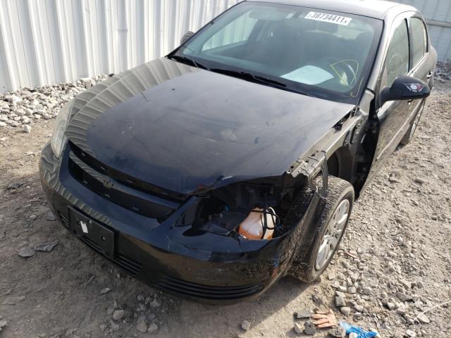 2010 CHEVROLET COBALT 1LT 1G1AD5F55A7171983