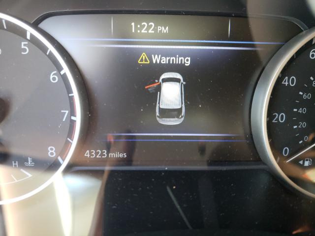 2020 NISSAN MURANO SL 5N1AZ2CJ5LN103606