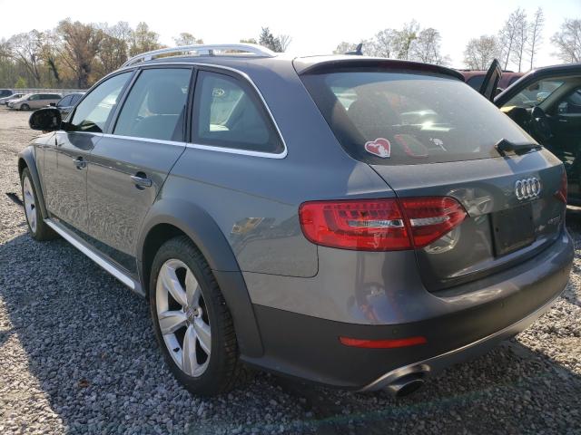 2013 AUDI A4 ALLROAD WA1UFAFL8DA139942