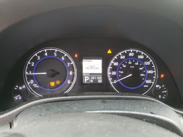 2011 INFINITI G25 JN1DV6AR3BM650782