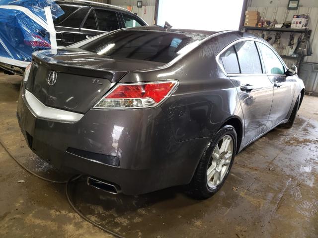 2010 ACURA TL 19UUA8F5XAA009625