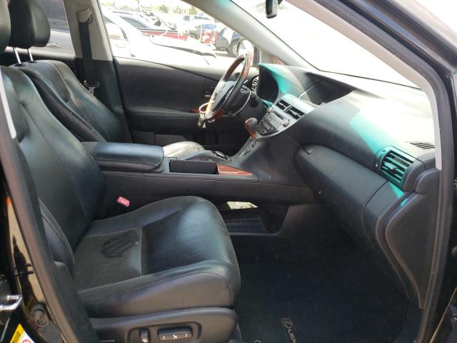 2010 LEXUS RX 450 JTJBC1BA3A2020533